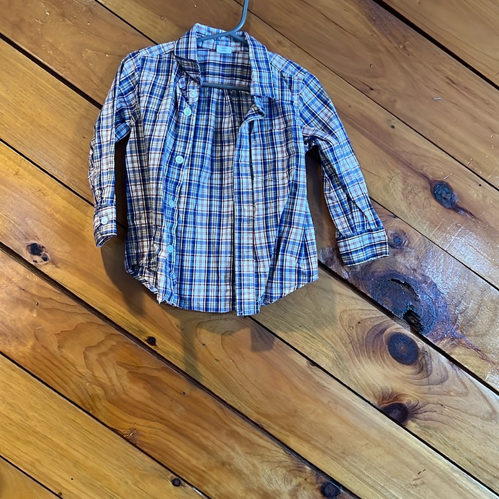 Toddler 2T button down shirt from the GAP
